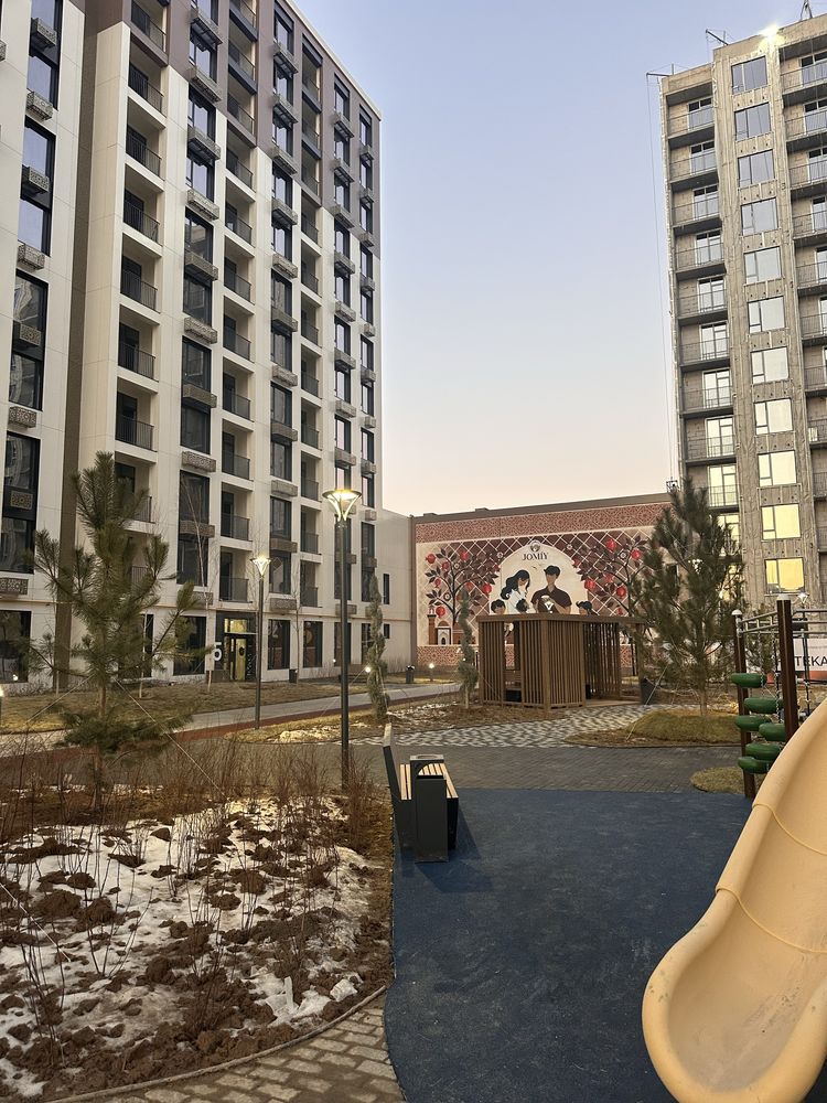 NRG Jomiy 2  очередь