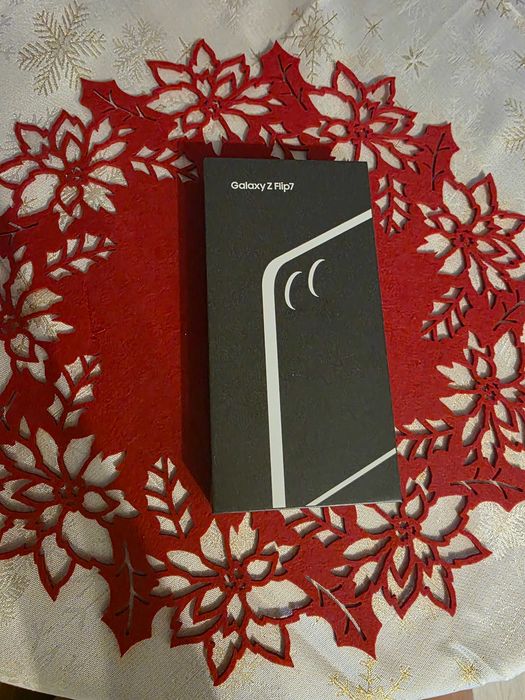 Samsung z flip 7
