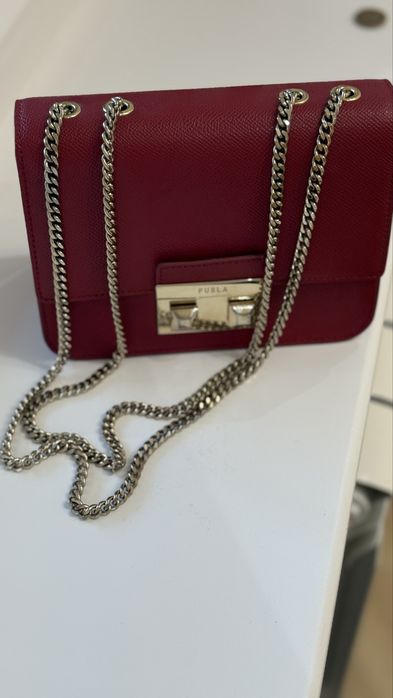 Сумка женская кожанная