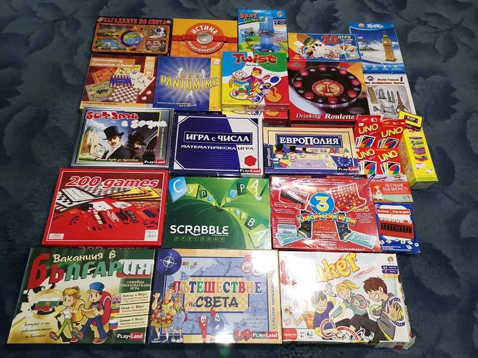 2в1 Twister игра с голяма мушама+Twister за пръсти+часовник с стрелка
