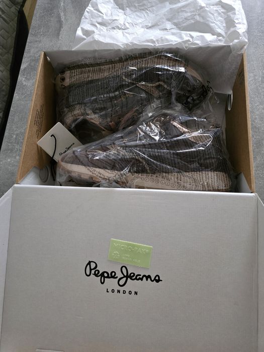 Sneakers Pepe Jeans 38