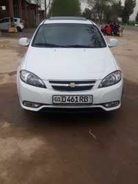 Chevrolet jentra yangi bez prabeg