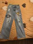 Blugi dama casual marimea S