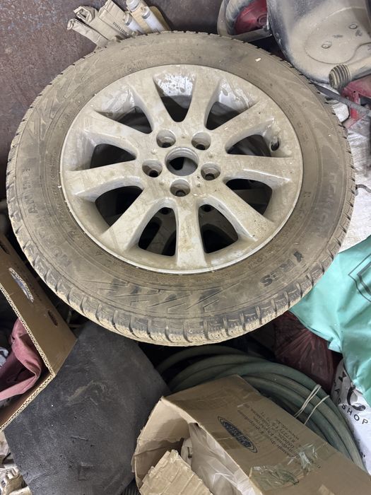 Продам диск тойта оексус