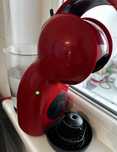 Еспресо машина DeLonghi Nescafe Dolce Gusto