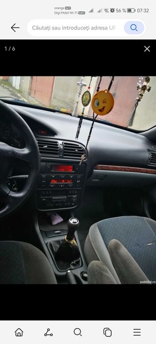 Vand Peugeot 406