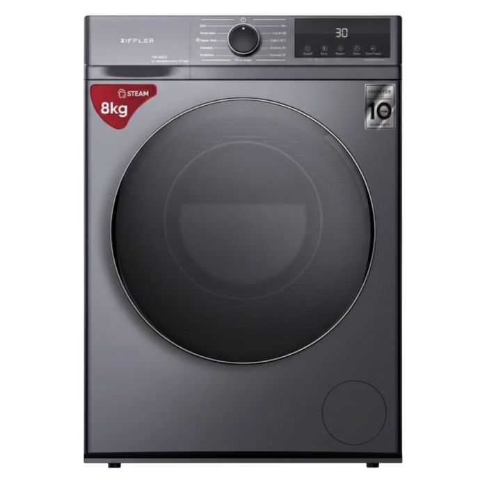 Стиральная машина Ziffler T80-A2DG 8 Кг