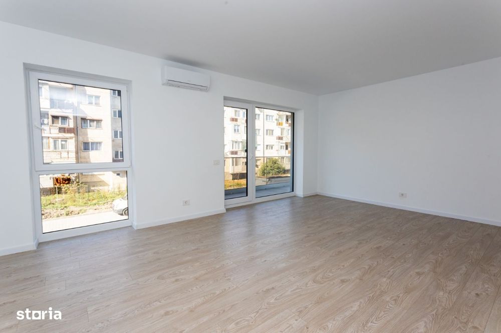 Apartament 2 camere | FINISAT | bloc nou | Nisa | Nufarul