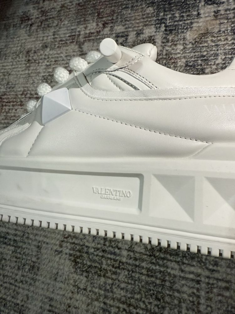 Valentino One Stud - 42,5 / 43 номер - мъжки обувки