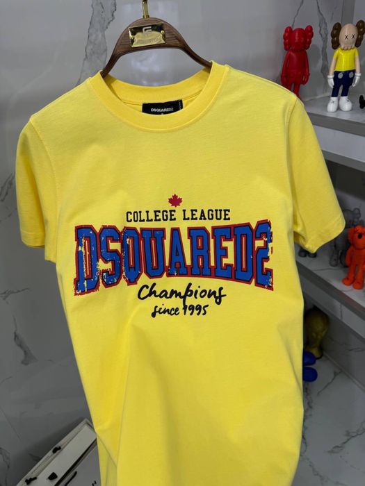 Tricou Barbati Dsquared2 Marimi: S ,M ,L , XL ,XXL-Lichidare stoc‼️