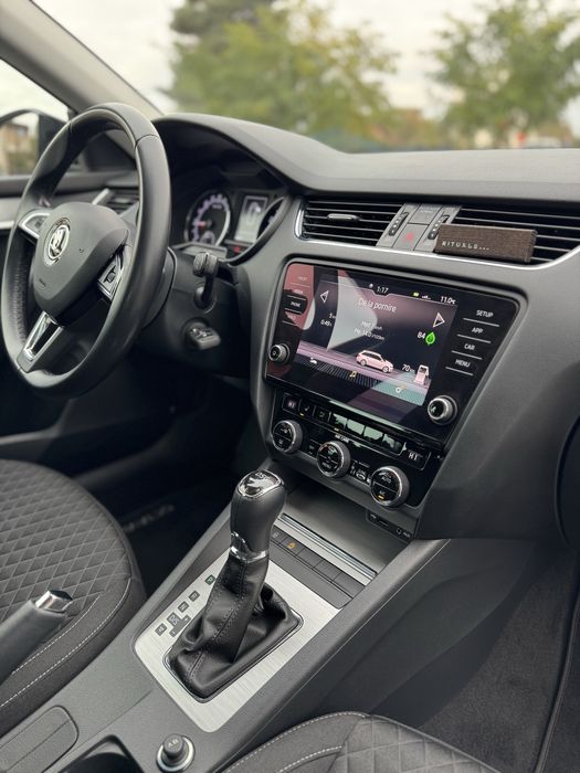 Škoda Octavia III facelift 2018/2.0 TDi/DsG/LED/bi Xenon Adaptiv/1Prop