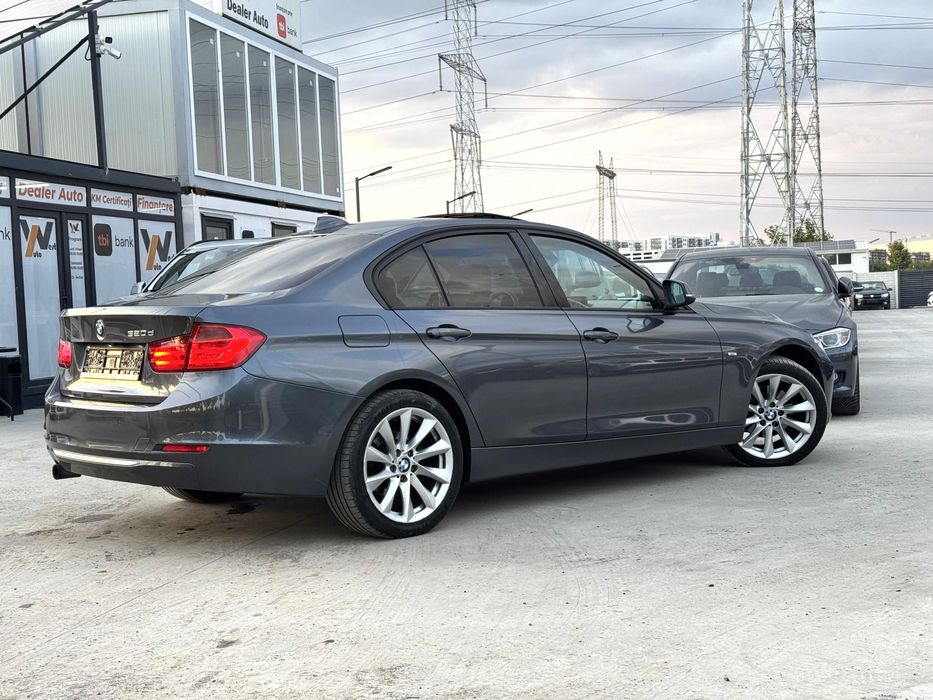 BMW 320d F30 184cp/Garantie/Automat/Navi/Xenon/Rate|Avans0|Finantare