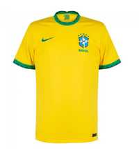 Футболка nike brazil jersey