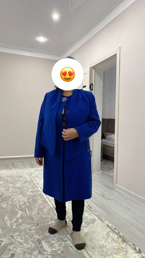 Пальто демисезонное женское
