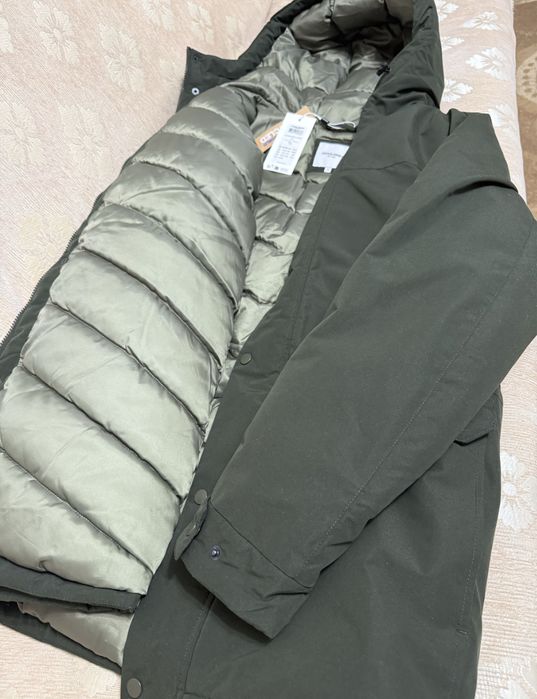 Jack jones зимняя куртка мужская