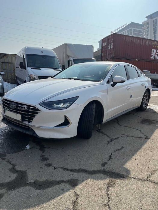Аренда Hyundai Elantra 1.6 с выкупом
