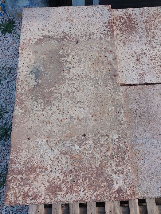 Метални кофражни платна