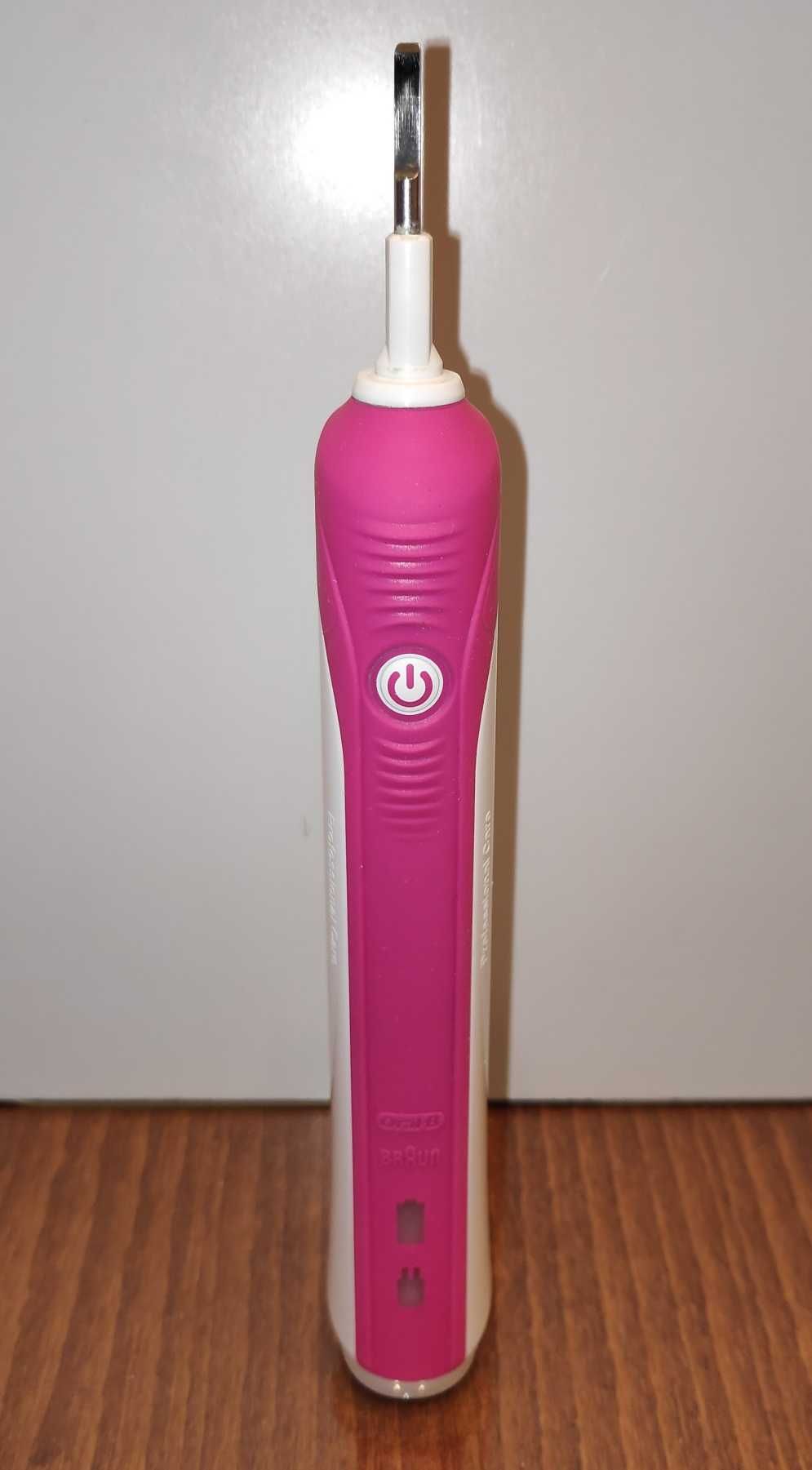 Braun Oral-B електрическа четка за зъби