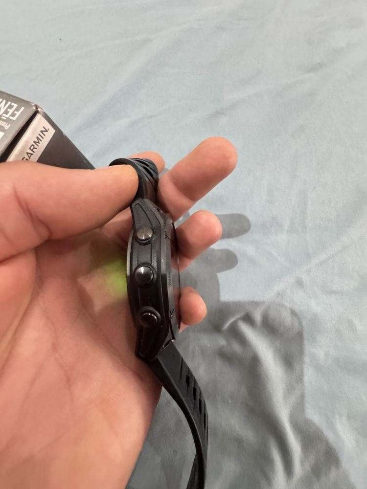 Garmin Fenix 7X Pro Sapphire Solar 51mm