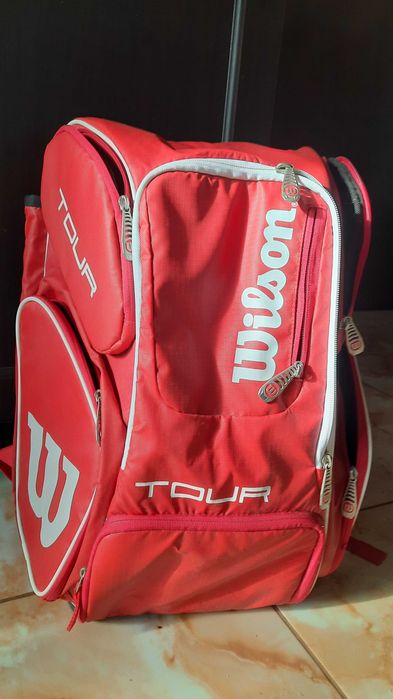 Rucsac profesional Wilson Nou
