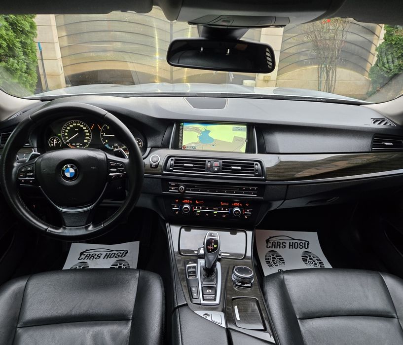 Bmw 520 218 Cp Bi-Turbo/X-Drive/Facelift/3 Butoane/Posibilitate rate