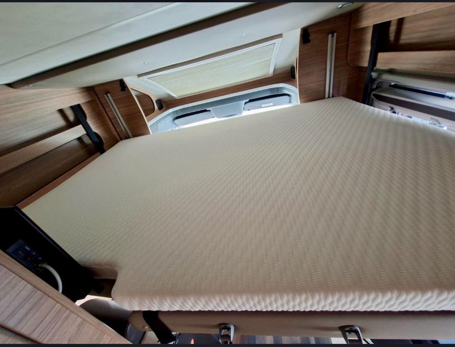 Autorulota Mercedes Sprinter Weinsberg