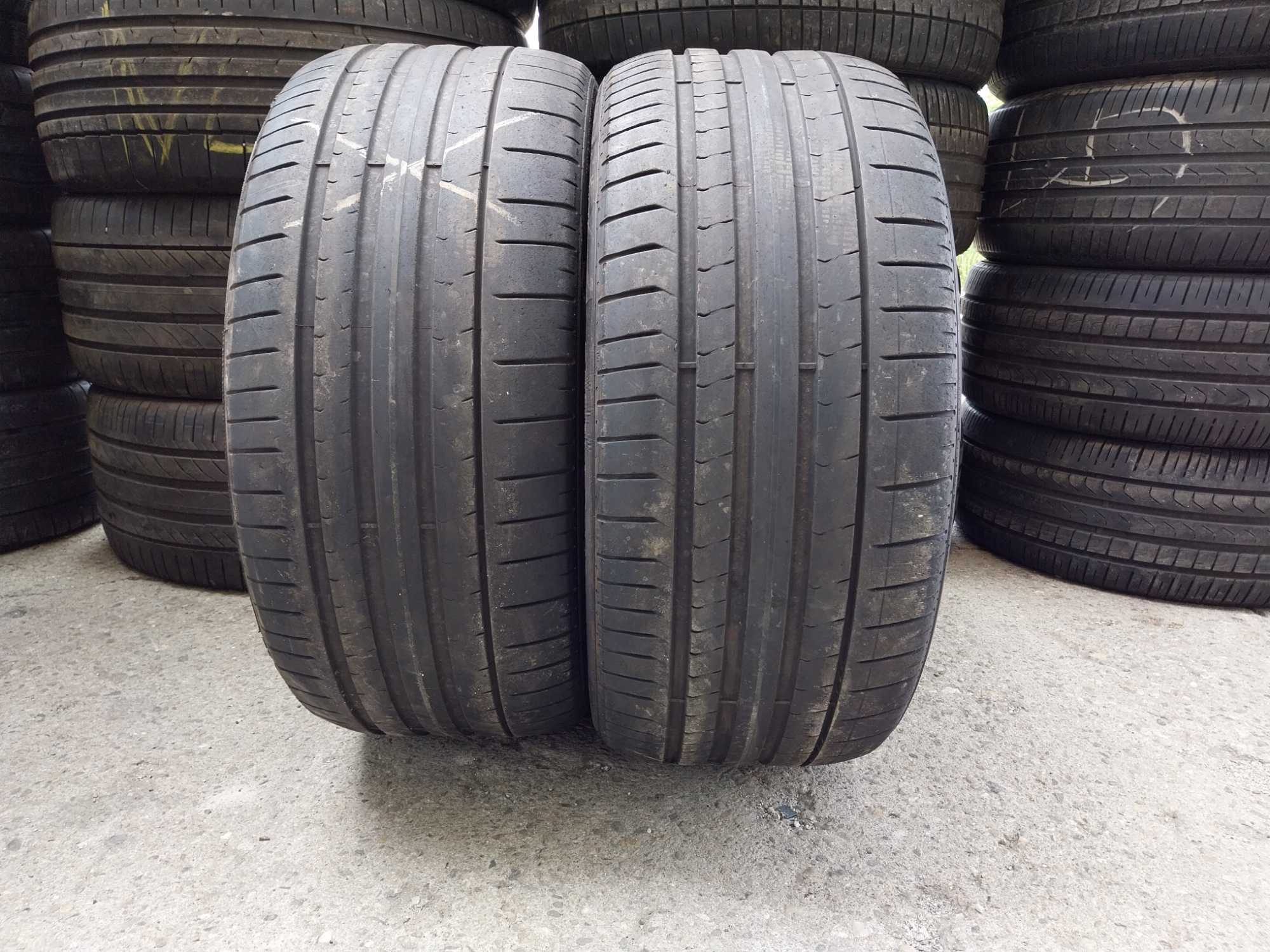 Anvelope second vară  285 40 R21 Pirelli