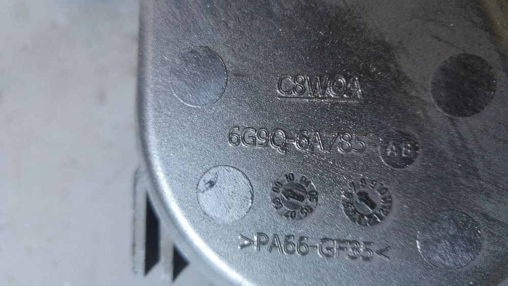 filtru epurator si furtunuri 1.8 tdci r2pa ford transit connect 6g9q-6a785-ab