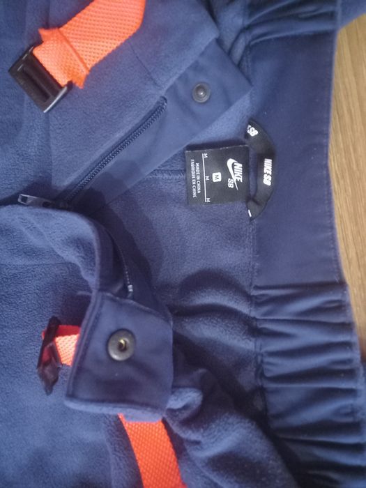 Поларено долнище Nike