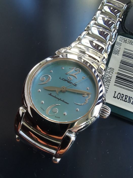 Ceas Lorenz Montnapoleone Quartz Dama - Nou-Nepurtat!