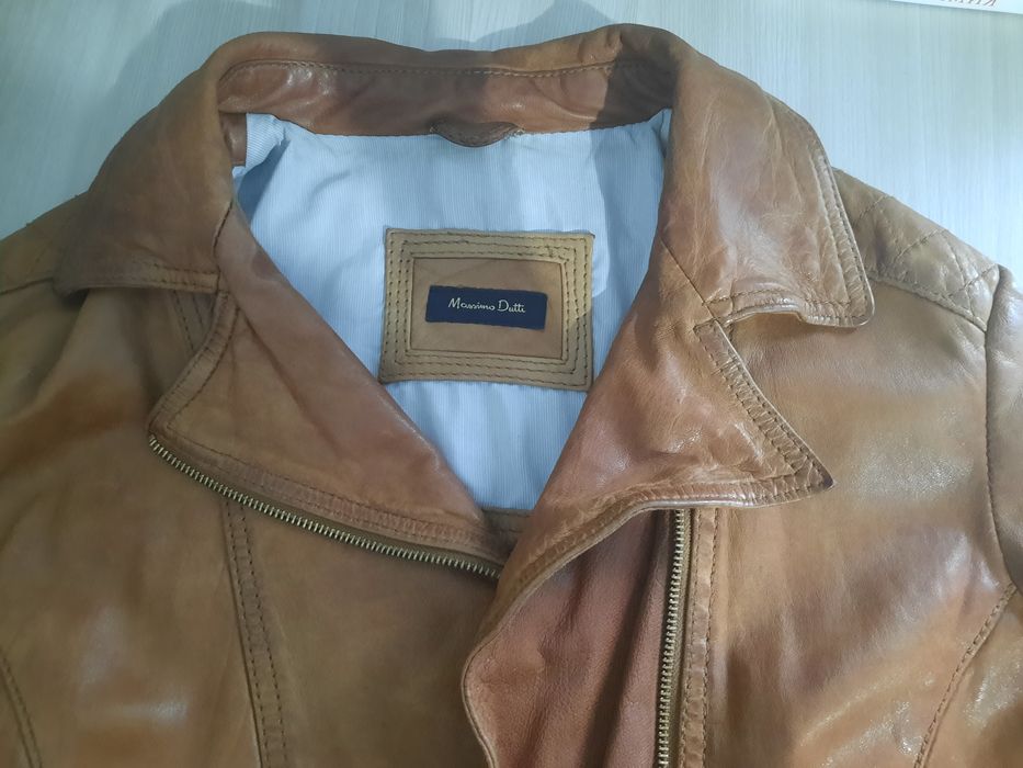 куртка massimo dutti xs-s