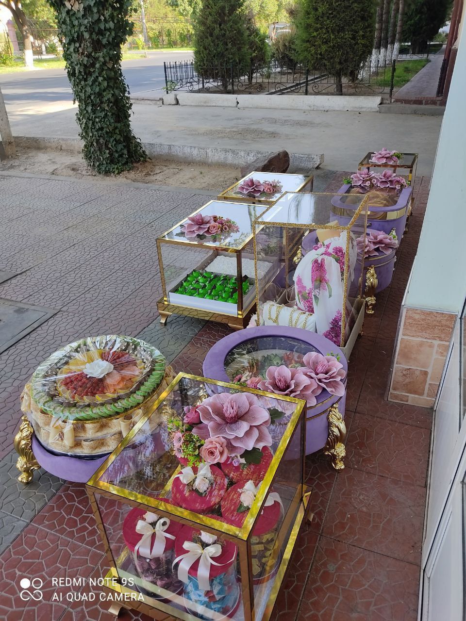 Сарпо сандиклари
