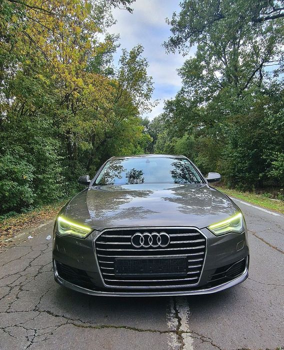 Audi A6 Audi A6 C7,An 2016,2.0 TDI ULTRA, 190cp, Impecabil