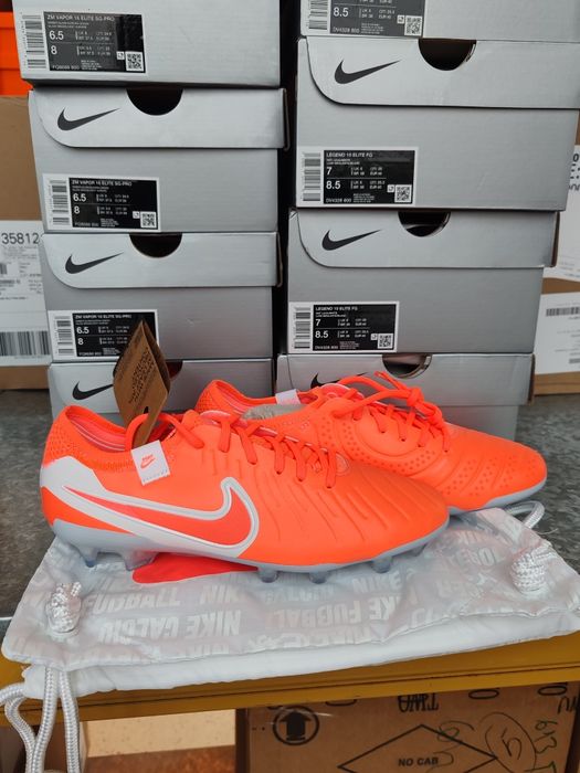 Ghete de fotbal profesionale Nike Tiempo Legend 10 Elite FG