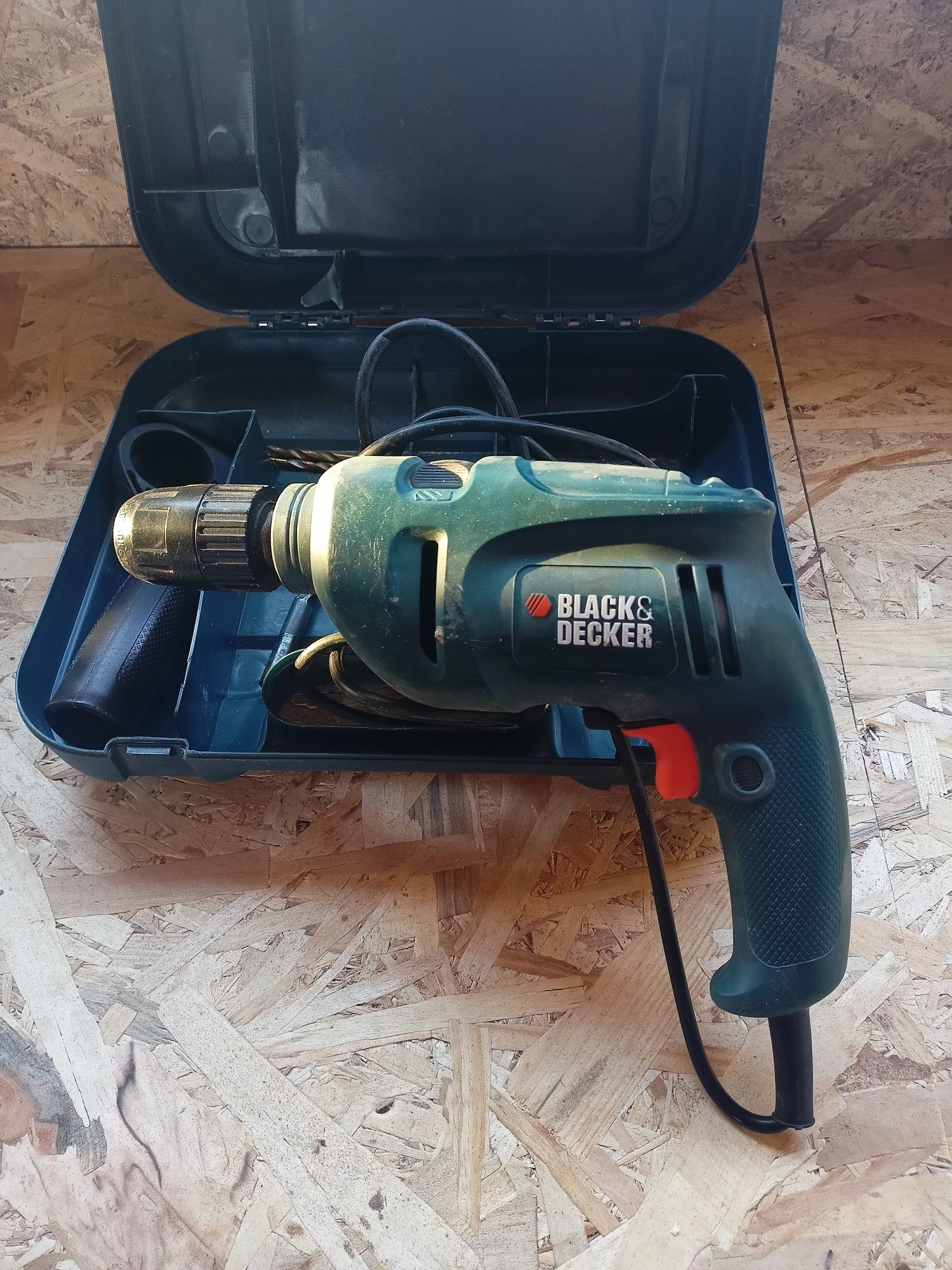 Set scule marca Black & Decker