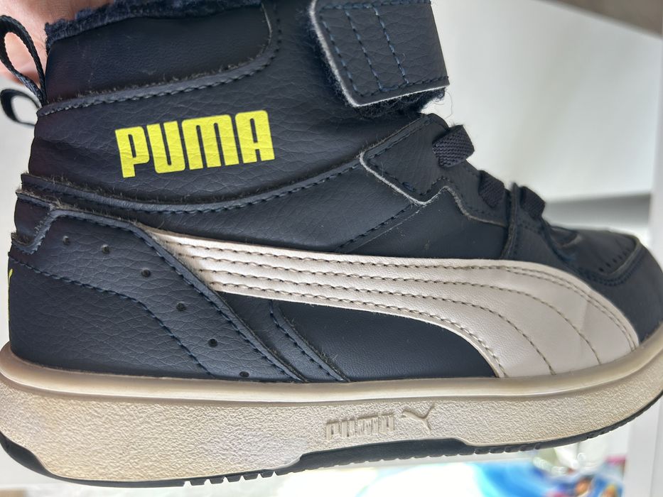 Кецове Puma унисекс ,без следи от употреба