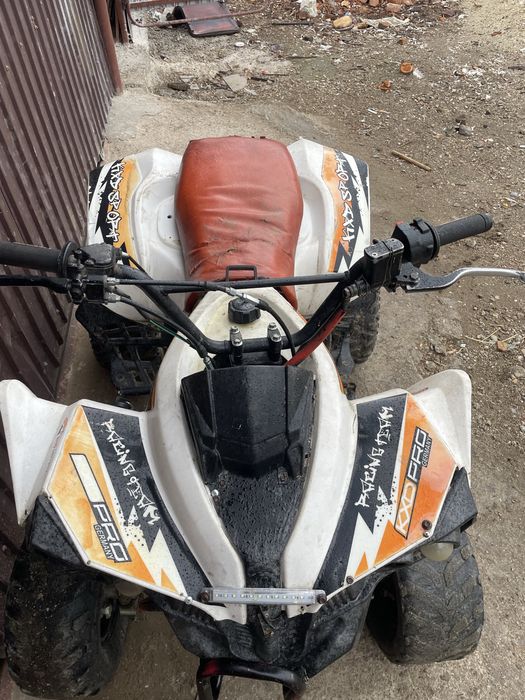 Vand atv.
