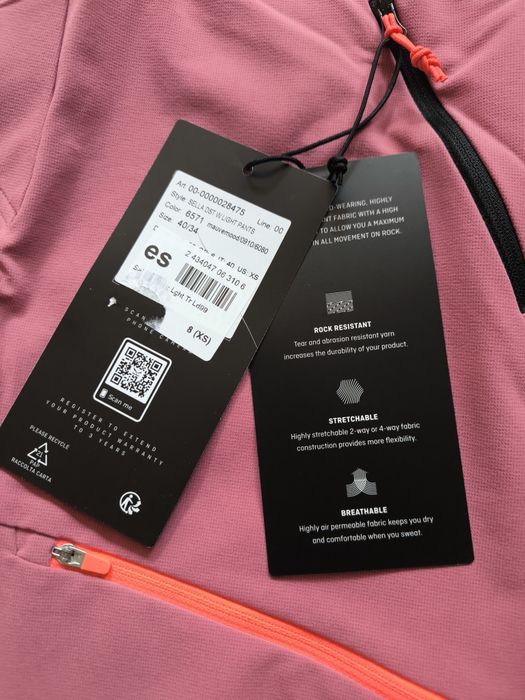 Pantaloni femei La Sportiva XS PRET FIX