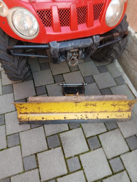 Vand ATV Arctic Cat 400 4×4