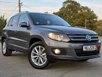 Volkswagen Tiguan Model ~ LOUNGE ~ 2 . 0 TDI ~ 150 CP ~ AUTOMATIC ~ Euro 6 ~ 4 x 4 ~