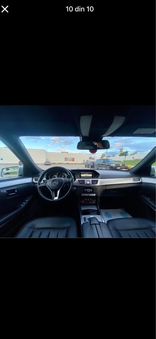 Mercedes E220/2013/170cp