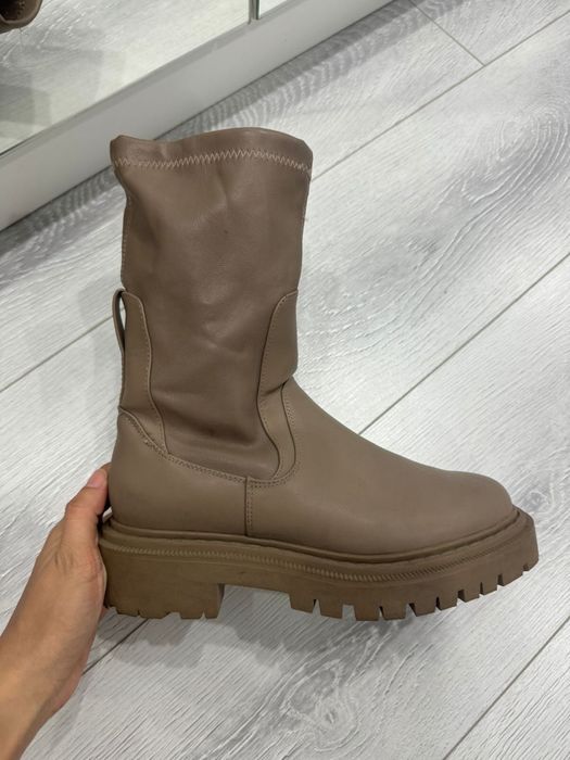 Ботинки бренд H&M