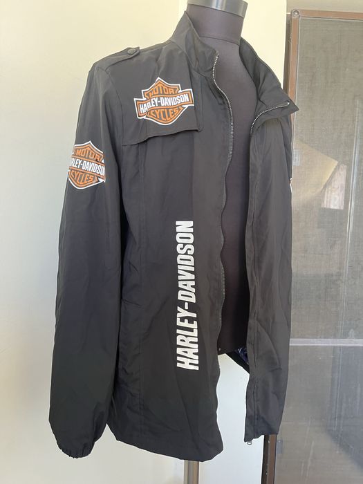 Jacheta HD print , impecabila