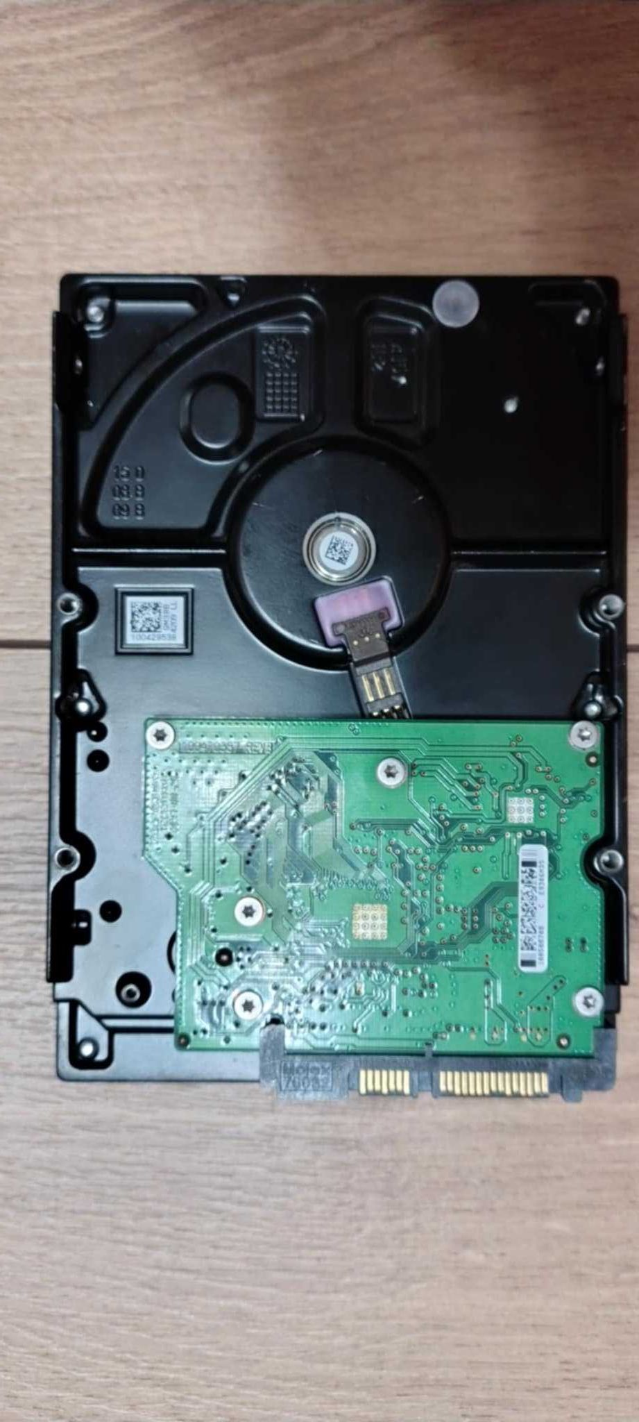 Hdd seagate 160GB, SATA