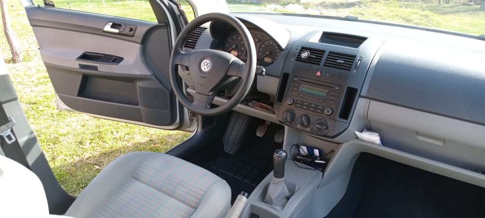 volkswagen polo 2008 un singur proprietar de noua