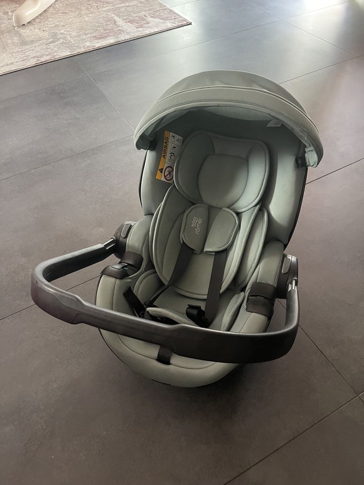 Scoica britax romer baby safe pro 0-13 kg