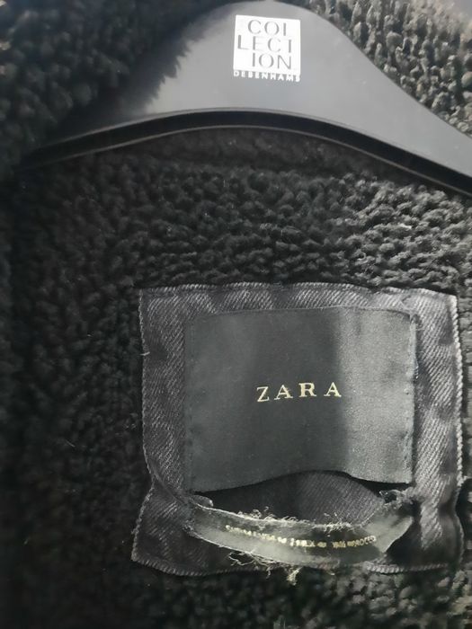 Geaca de blugi Zara