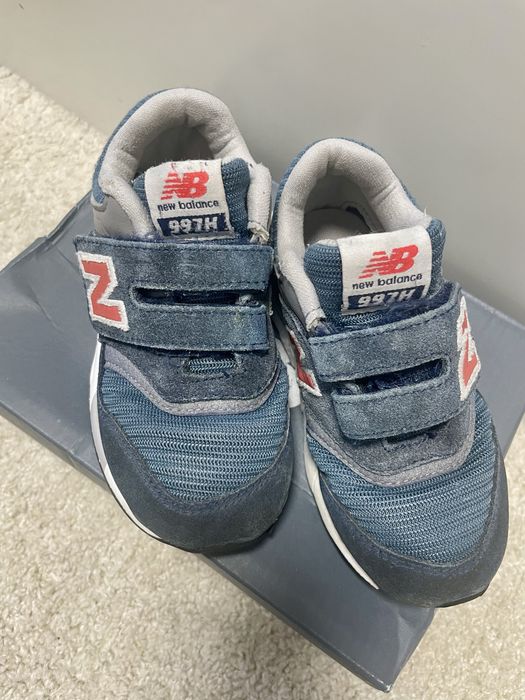New balance маратонки 25 1/2 номер