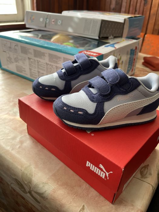 Детски маратонки Puma