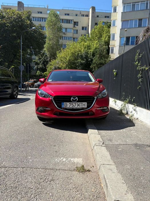 Mazda 3 Primul Proprietar, TVA Inclus deductibil, Excelent, Nefumator